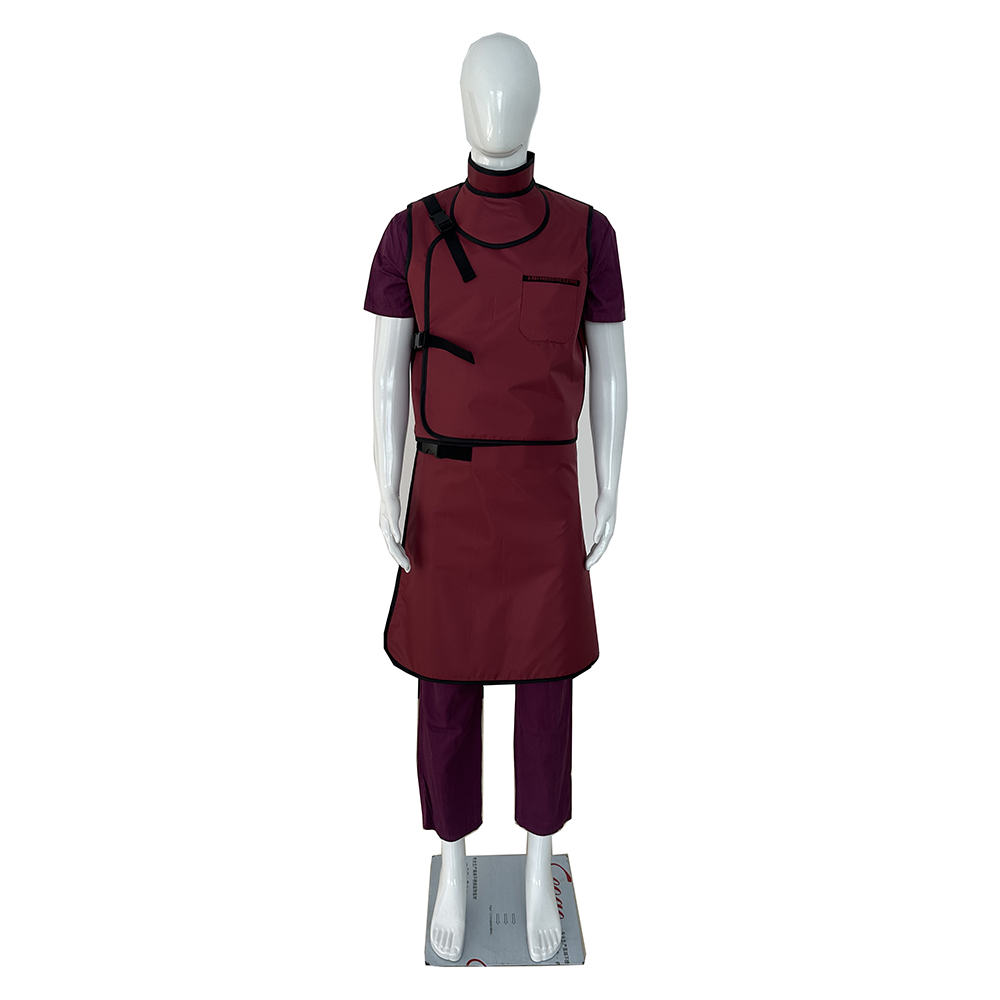 lead apron