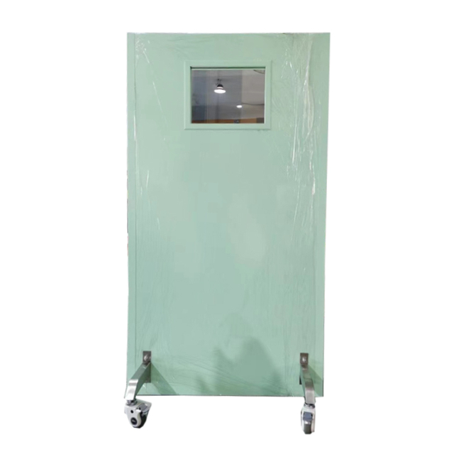 Radiation Protection Xray Shielding Lead Screen