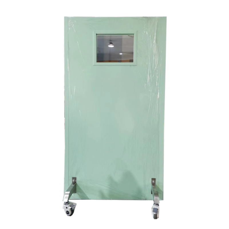 Radiation Protection Xray Shielding Lead Screen