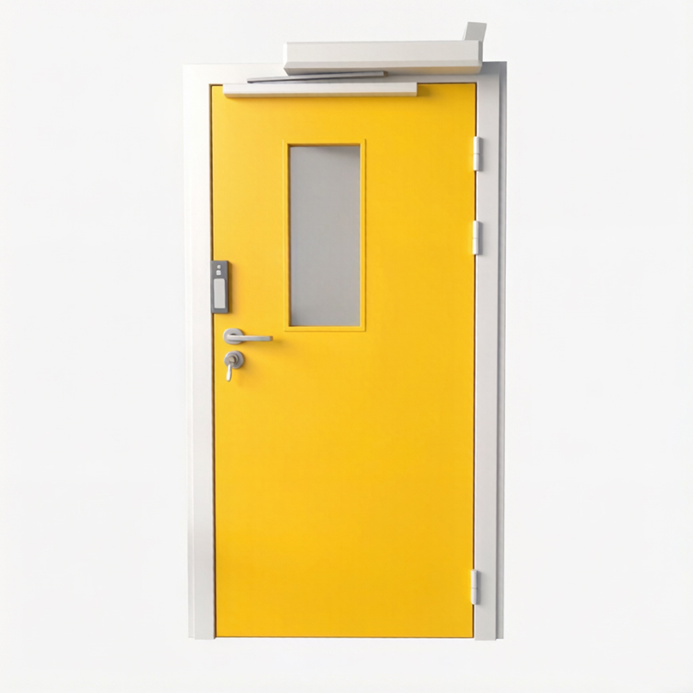 Lead Door Lead Door