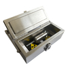 Tungsten Alloy Syringe Protective Cover Transport Box