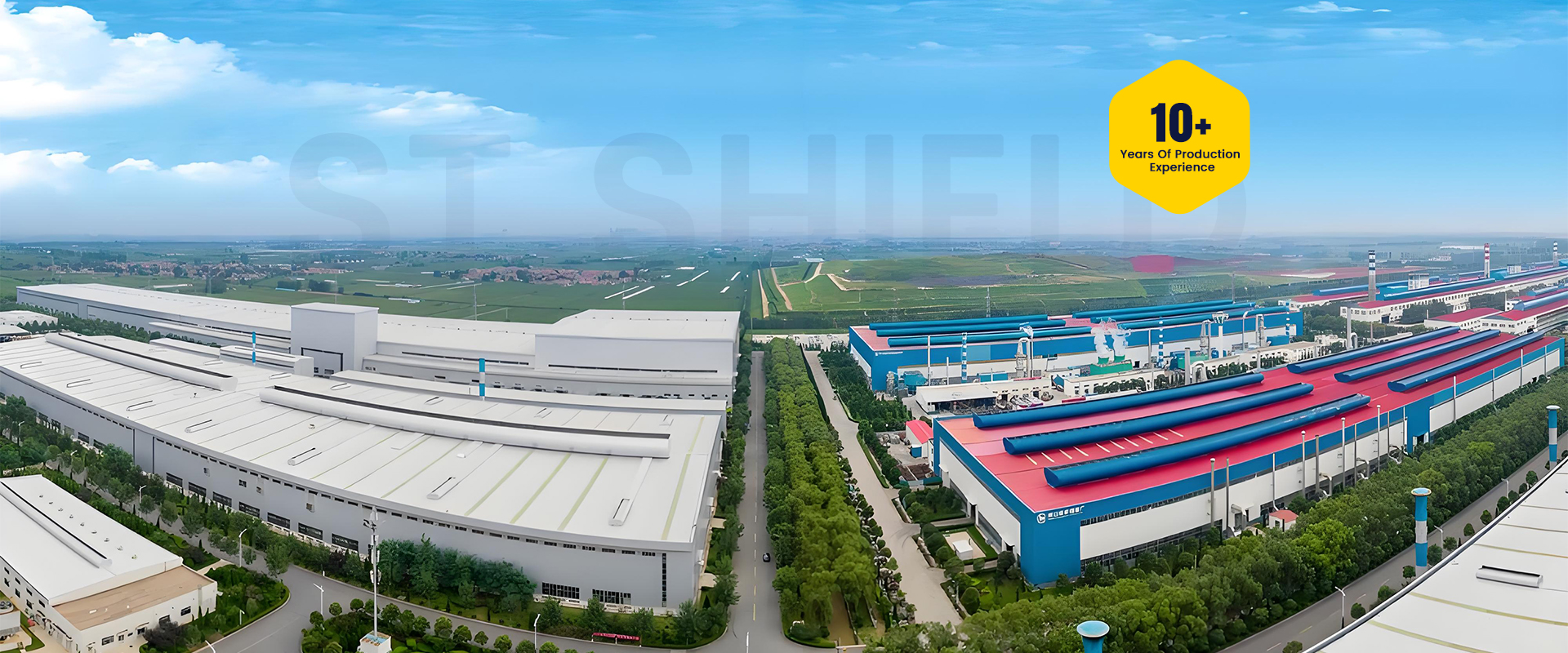 Liaocheng ST Technologies Advantages