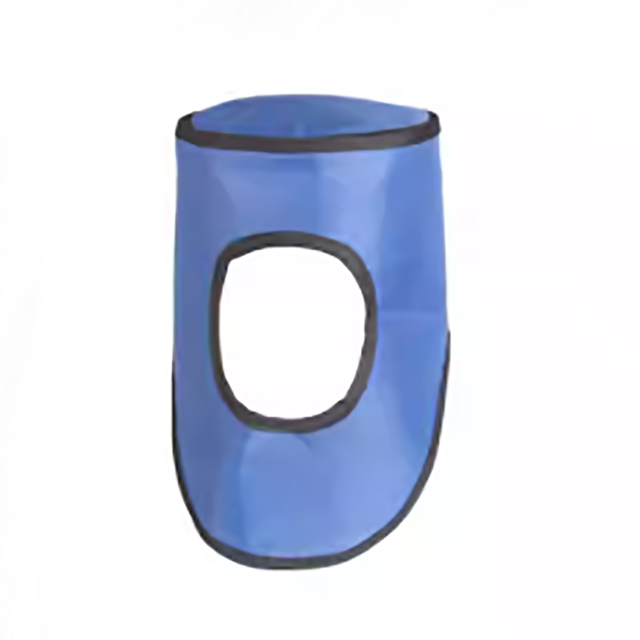 Lead Face Mask for Head And Neck Protection