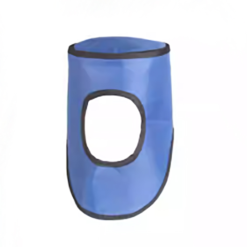 Lead Face Mask for Head And Neck Protection