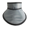 Radiation resistant X-ray lead collar