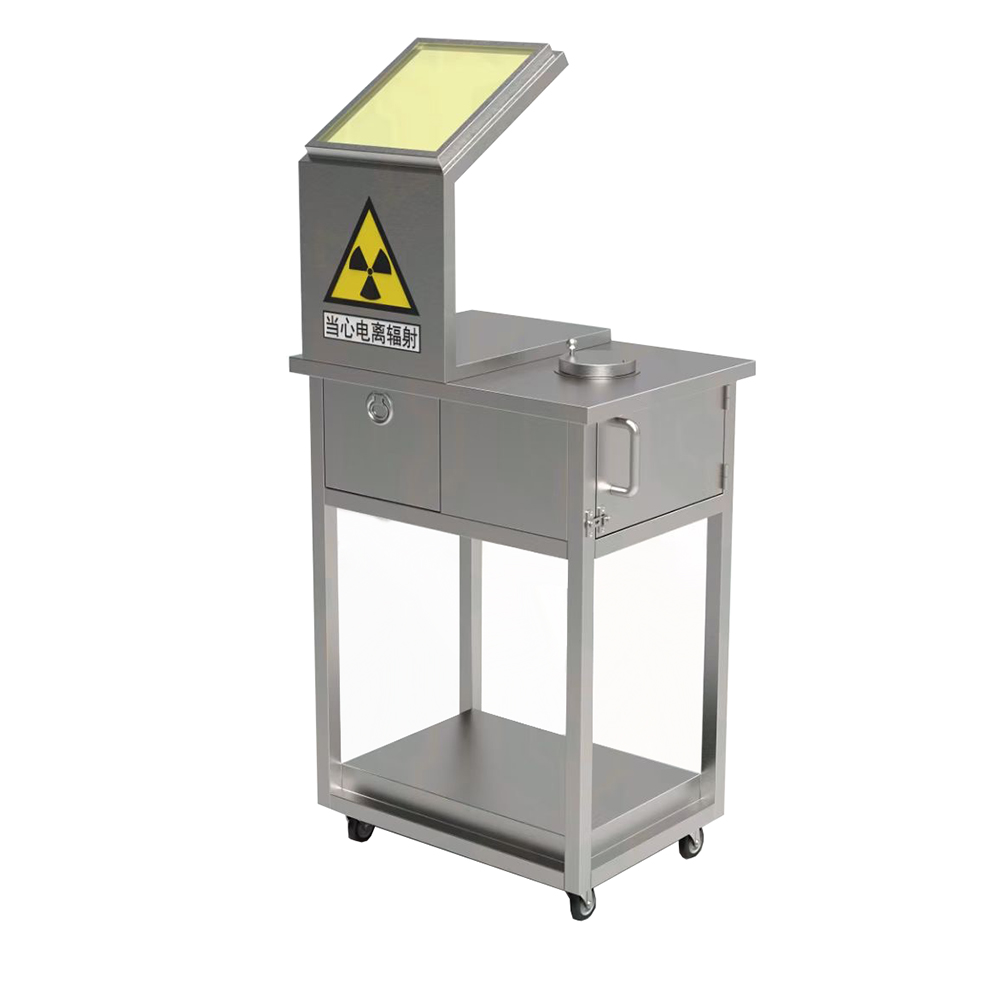 Medical Radiation Protection Mobile Injection Vehicle