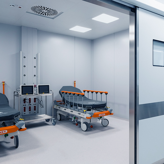 General Radiology Department