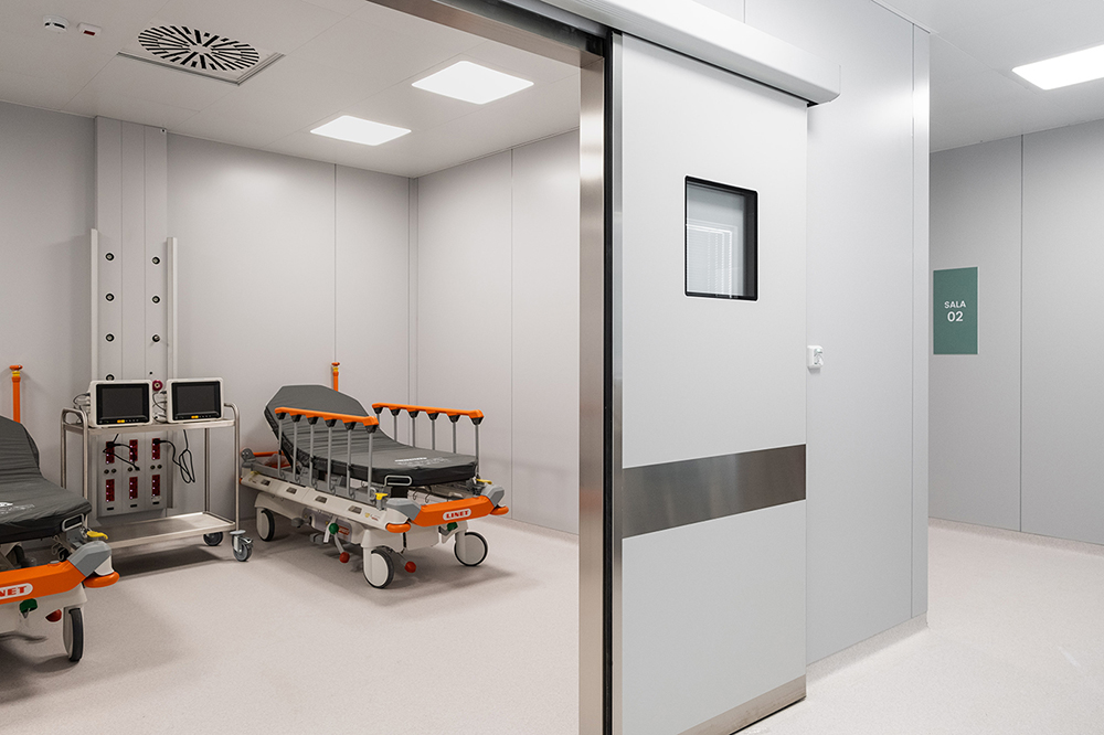 Interventional Department​​​​​​​