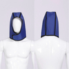 Lead Face Mask for Head And Neck Protection