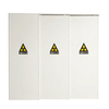  X ray Shielding Lead Door Composite Operating Room Triple Overlapping Lead Door