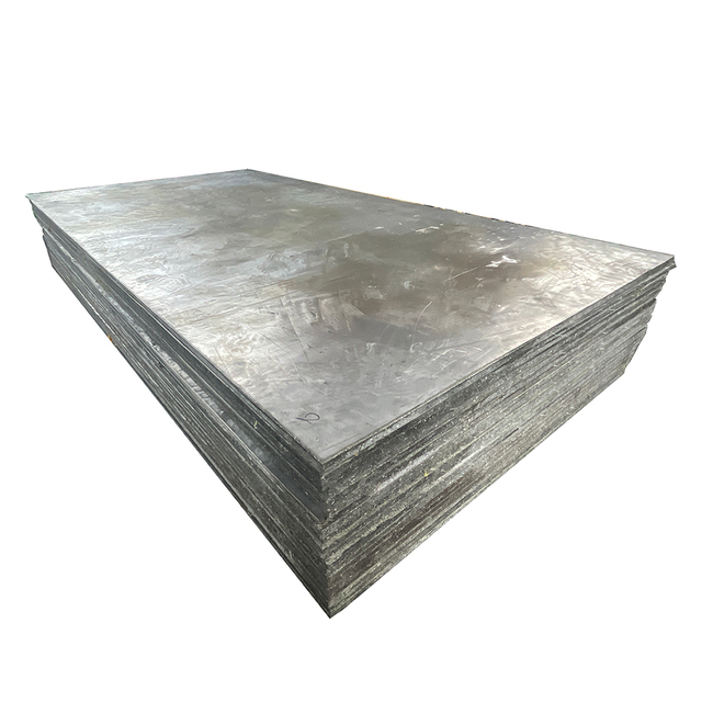 Lead Plate + Barium Sulfate Plate