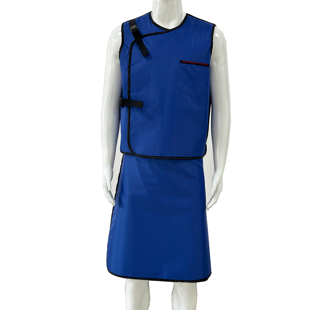 Vest&Skirt Lead Apron