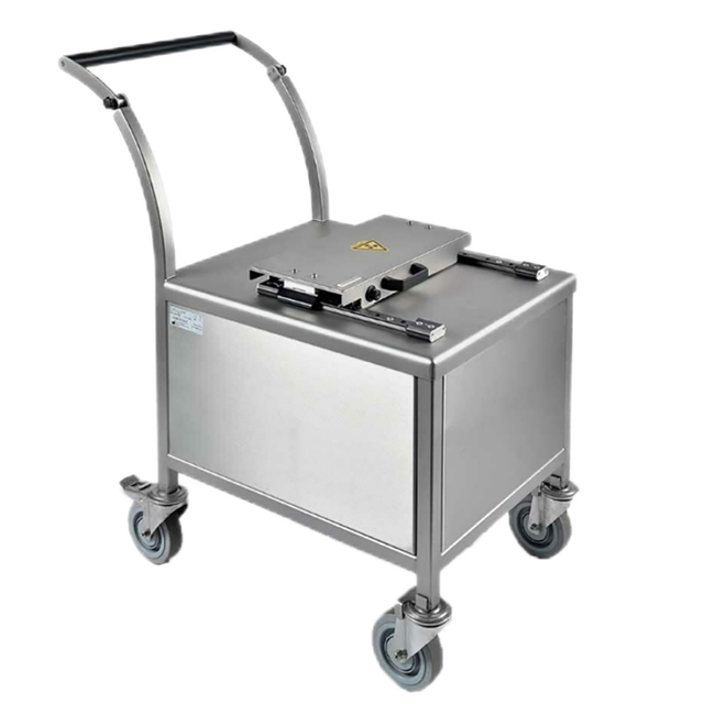 Medical Radiation Protection Mobile Transport Vehicle