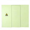  X ray Shielding Lead Door Composite Operating Room Triple Overlapping Lead Door