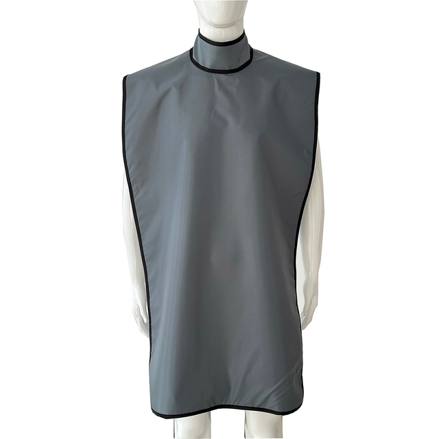 Dental Lead Apron With Collar