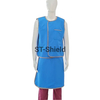 X-ray Radiation Protection 0.5mmPb Lightweight Lead Apron for Hospital CT Room