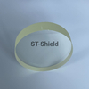 X-Ray Protective 12mm 15mm 20mm Lead Glass for CT Room Windows