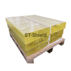 X Ray Lead Glass ZF7 ZF6 Lead Glass for Scan Room Window