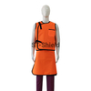 Radiation Protection Clothes Split Type Lead Clothing 0.25mmpb 0.75mmpb 0.35mmpb 0.5mmpb Lead Apron