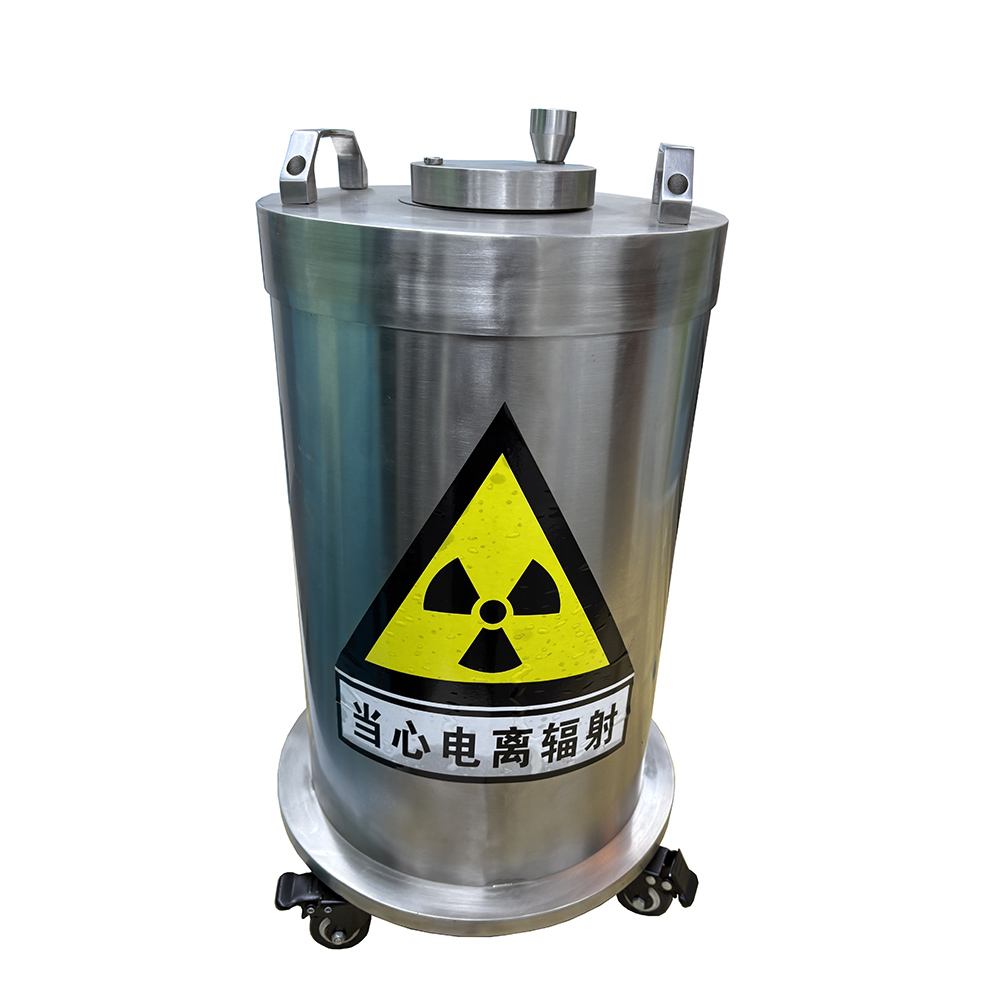 Custom Lead Container Manufacturing Process