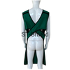 Back Velcro X Ray Protective Clothing 0.35mmpb 0.5mmpb Lead Apron