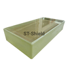 X Ray Lead Glass ZF7 ZF6 Lead Glass for Scan Room Window