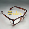 Anti Radiation Glasses 0.5mmpb 0.75mmpb Lead Glasses for X Ray