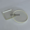 X-Ray Protective 12mm 15mm 20mm Lead Glass for CT Room Windows