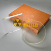 X-Ray Protective 12mm 15mm 20mm Lead Glass for CT Room Windows