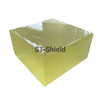 X Ray Lead Glass ZF7 ZF6 Lead Glass for Scan Room Window