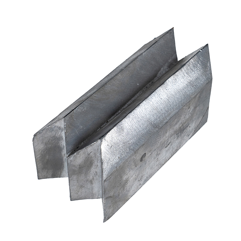 Lead brick radiation shielding system installation