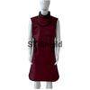 Back Velcro X Ray Protective Clothing 0.35mmpb 0.5mmpb Lead Apron