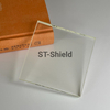 Customized X Ray Protection Lead Glass 30mm 25mm 10mm 12mm 15mm 20mm Lead Glass for CT Room Window