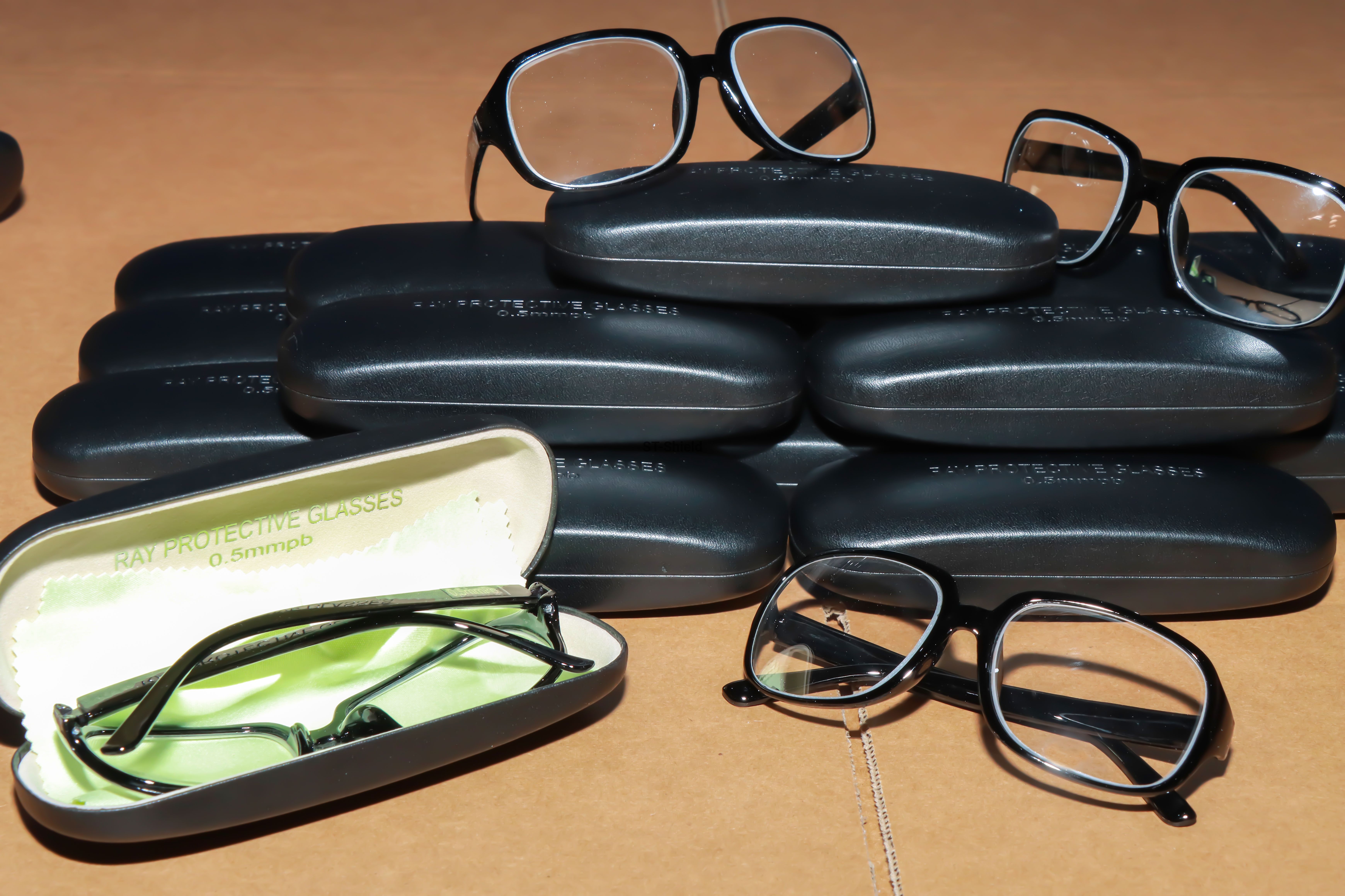 Lead Glasses (3)