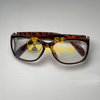Anti Radiation Glasses 0.5mmpb 0.75mmpb Lead Glasses for X Ray