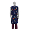 Radiation Protection Clothes Split Type Lead Clothing 0.25mmpb 0.75mmpb 0.35mmpb 0.5mmpb Lead Apron
