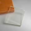 Hospital Protection X Ray Lead Glass Zf3 Zf2 Lead Glass for Ct Scan Room