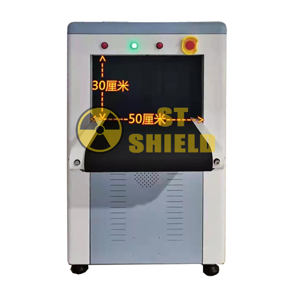 Baggage Scanner X-Ray Curtain Shields Lead Rubber Sheet