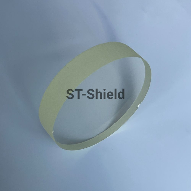 Customized X Ray Protection Lead Glass 30mm 25mm 10mm 12mm 15mm 20mm Lead Glass for CT Room Window