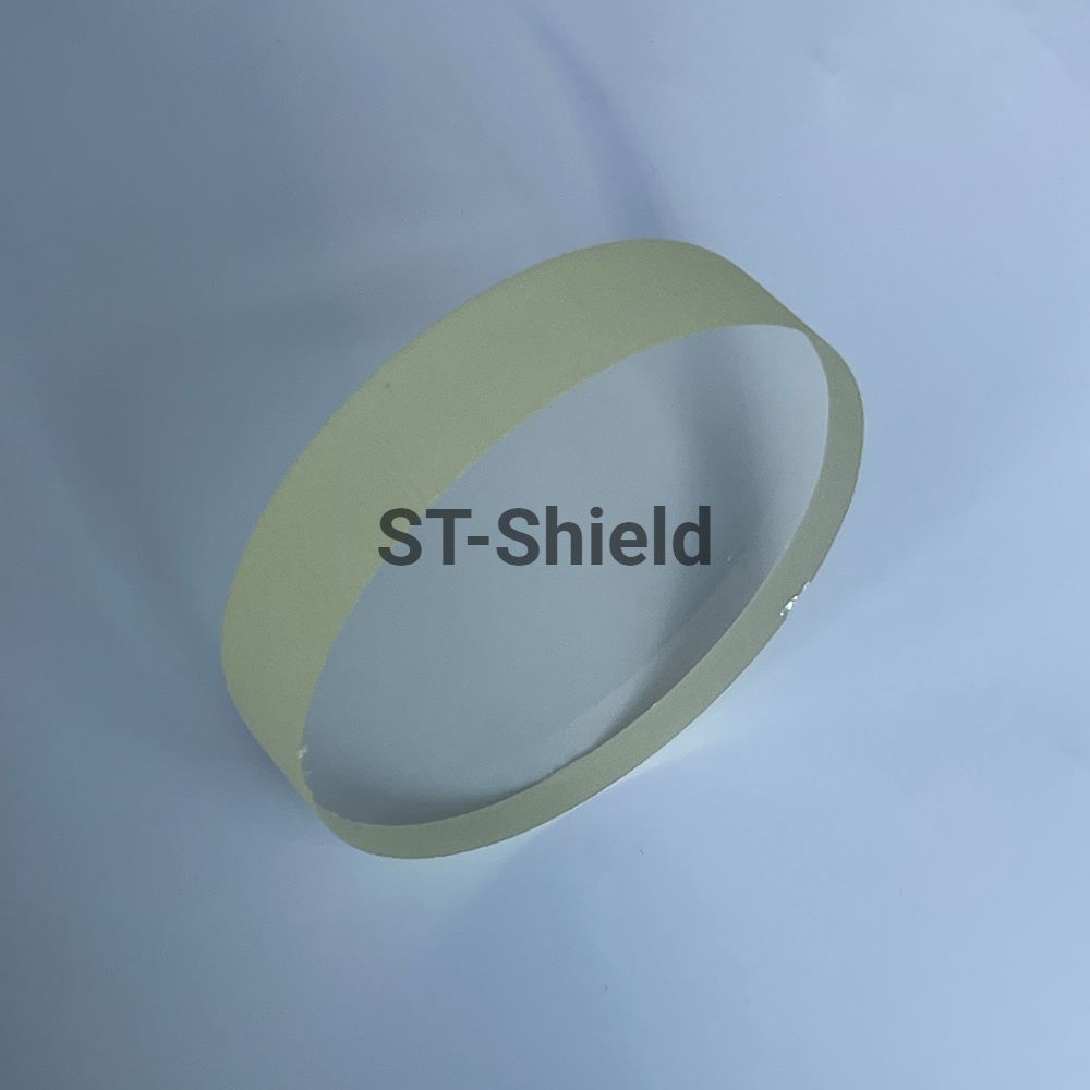 Customized X Ray Protection Lead Glass 30mm 25mm 10mm 12mm 15mm 20mm Lead Glass for CT Room Window