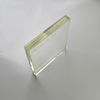 Hospital Protection X Ray Lead Glass Zf3 Zf2 Lead Glass for Ct Scan Room