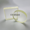 Customized X Ray Protection Lead Glass 30mm 25mm 10mm 12mm 15mm 20mm Lead Glass for CT Room Window