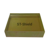 X Ray Lead Glass ZF7 ZF6 Lead Glass for Scan Room Window
