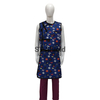 Radiation Protection Clothes Split Type Lead Clothing 0.25mmpb 0.75mmpb 0.35mmpb 0.5mmpb Lead Apron